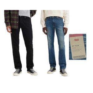 Levi’s Men’s 511 Jeans Slim Stretch size 40 NEW